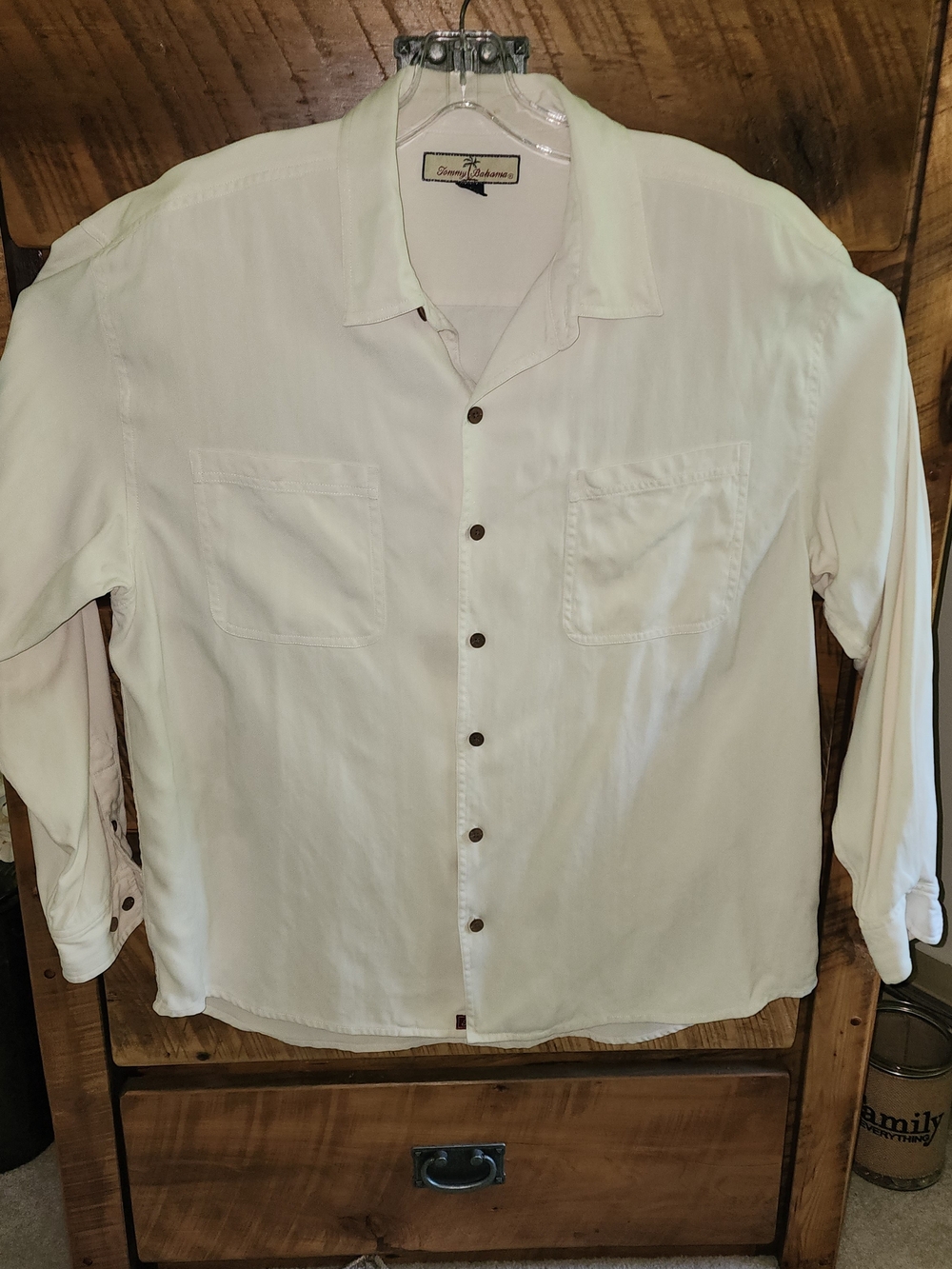 Tommy Bahama Button Down